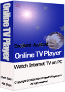 Internet TV Player watch free internet TV
